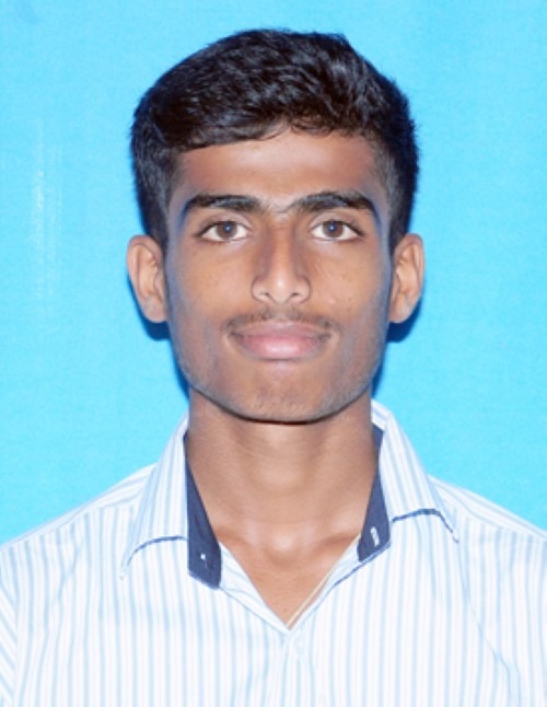SHARATH K C